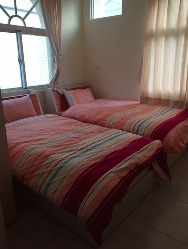 陽光會館-2人房-1