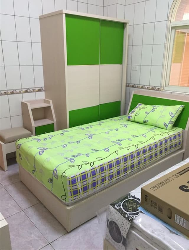 陽光會館-2人房-5