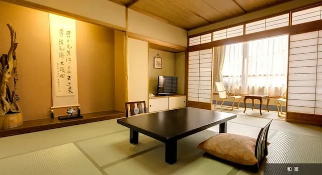 城山森林渡假飯店 湯河原溫泉｜湯河原站徒步2分-標準和室【不挑房】-2