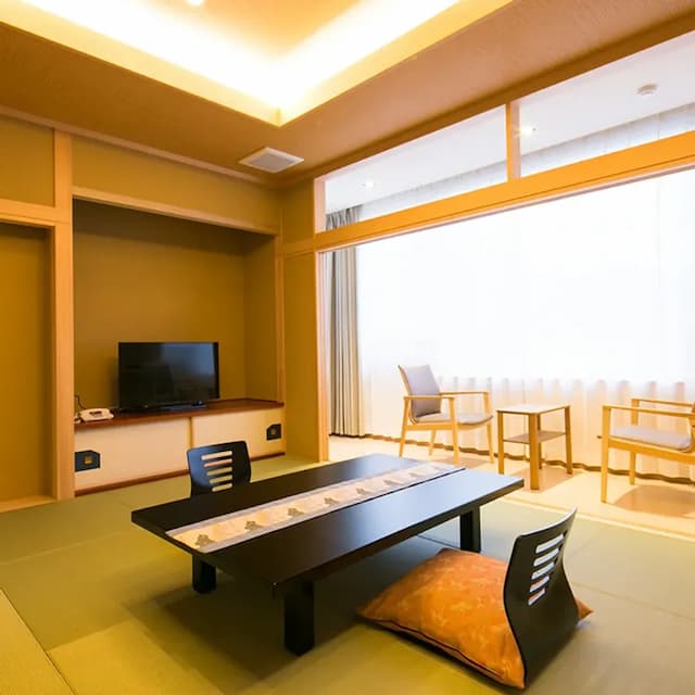 城山森林渡假飯店 湯河原溫泉｜湯河原站徒步2分-和室隨機房【不挑房】-3