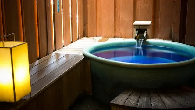 211 [Kaoru / Koto] Guest room with open-air bath Guest room "Non-smoking Japanese-style room"