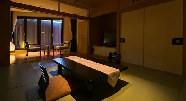 城山森林渡假飯店 湯河原溫泉｜湯河原站徒步2分-和室附露天浴池｜香橙Koto【不挑房】-2