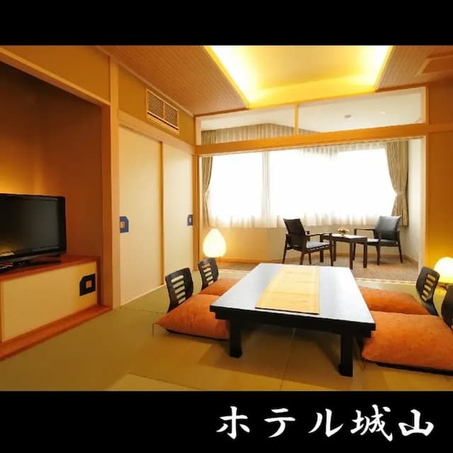 210 [Moegi / Moegi] Smoking room