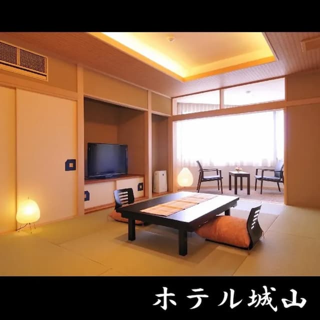 208 [Rikan / Rikan] Non-smoking guest room