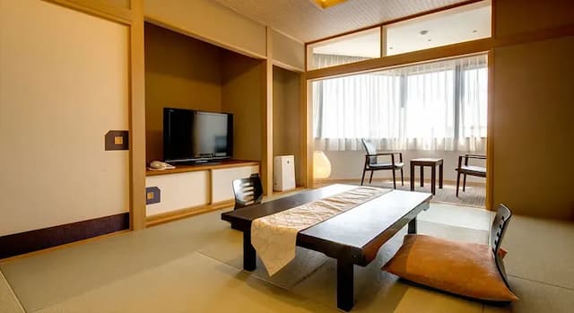 城山森林渡假飯店 湯河原溫泉｜湯河原站徒步2分-和室｜璃寬Rican【不挑房】-2