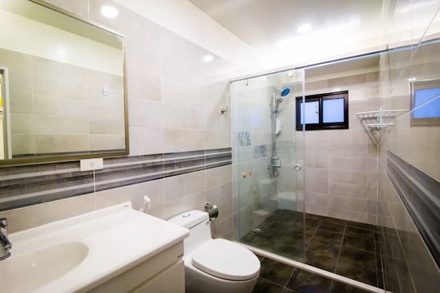 山水貝殼沙民宿-海景四人房-3