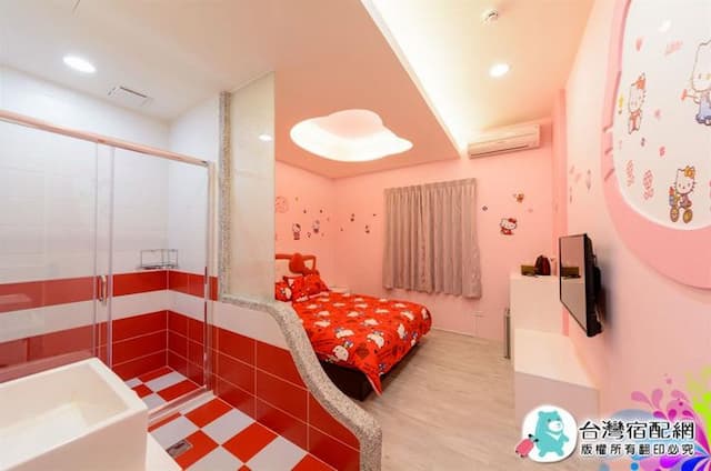 Anko's Home-Double room-7