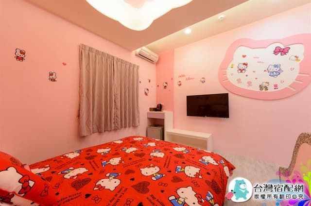 Anko's Home-Double room-2