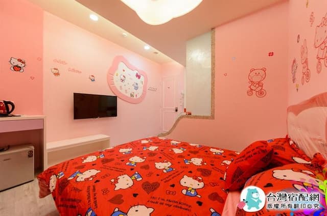 Anko's Home-Double room-4