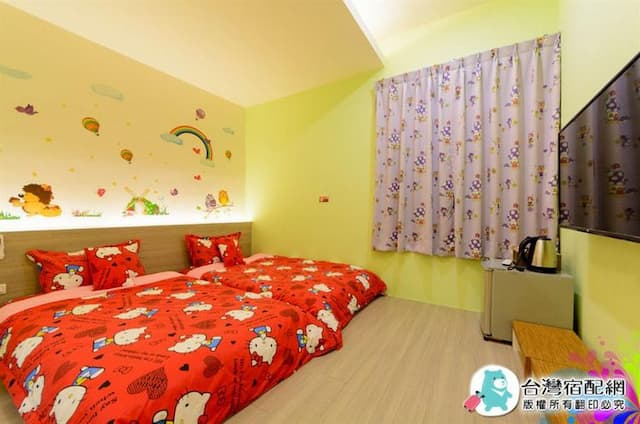 Anko's Home-Double-bed room-1