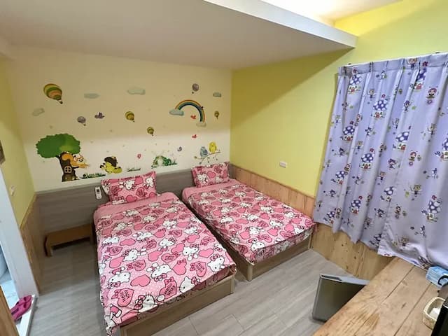 Anko's Home-Double-bed room-7