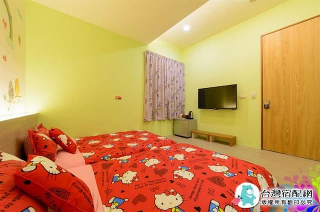 Anko's Home-Double-bed room-2