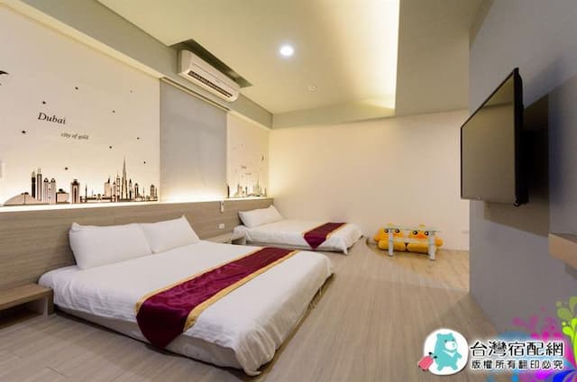 Anko's Home-Quad room-1