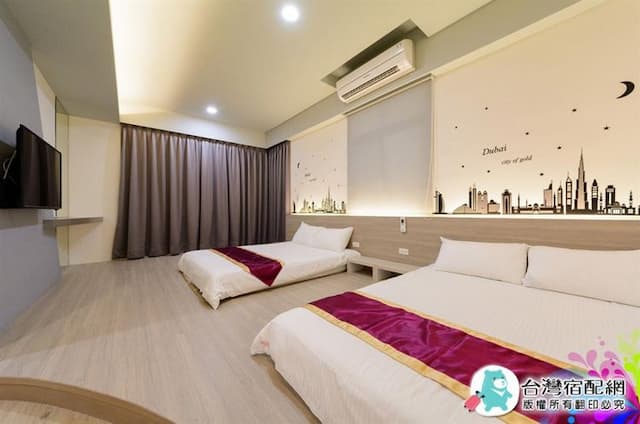 Anko's Home-Quad room-2