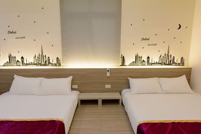 Anko's Home-Quad room-5