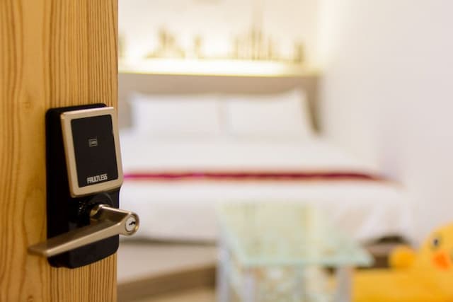 Anko's Home-Quad room-6