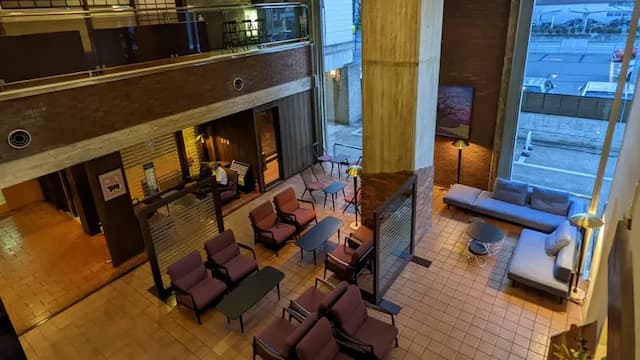 北飯店｜近盛岡城/櫻山神社-單人房【不挑房】-6