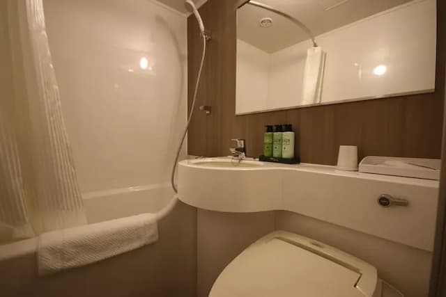 北飯店｜近盛岡城/櫻山神社-加大單人房【不挑房】-2