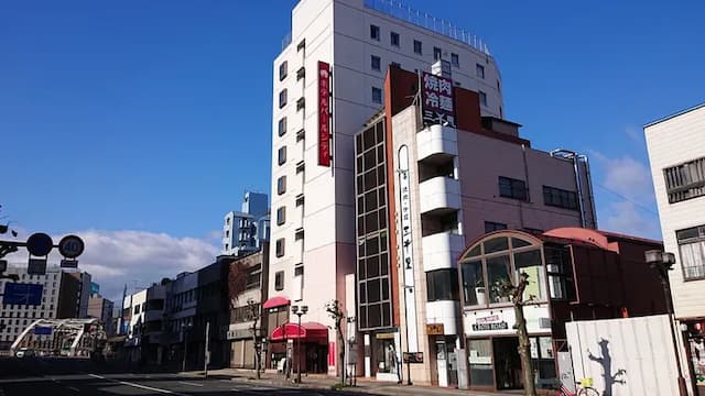 珍珠城市飯店 盛岡｜JR盛岡站步行5分/近盛岡城-標準單人房【不挑房】-6