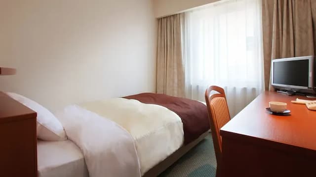 ◆ Standard Single Room [12 sqm bed size 105 & times; 195]