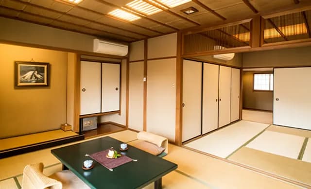 하코네 유모토 온천 호텔 센케이-쯔위안(Ziyuan)｜노천탕 있음-2