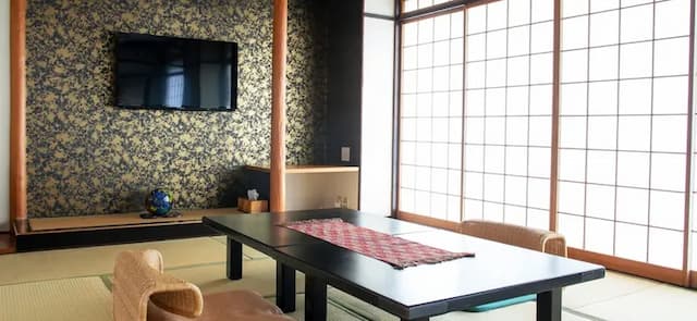 하코네 유모토 온천 호텔 센케이-Ishiyama|반노천탕 부속-2