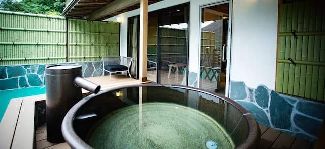 하코네 유모토 온천 호텔 센케이-Uji| 노천탕 있음-1