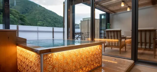 하코네 유모토 온천 호텔 센케이-Yamatsuki Kangetsu｜노천탕 있음-1