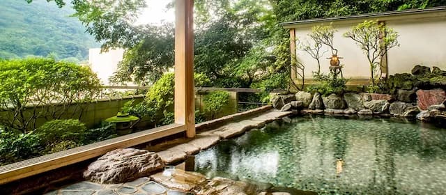 하코네 유모토 온천 호텔 센케이-유사카 마운틴 뷰 화실-6