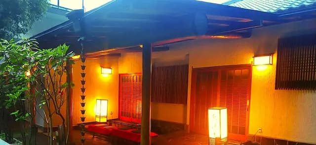 하코네 유모토 온천 호텔 센케이-유사카 마운틴 뷰 화실-8