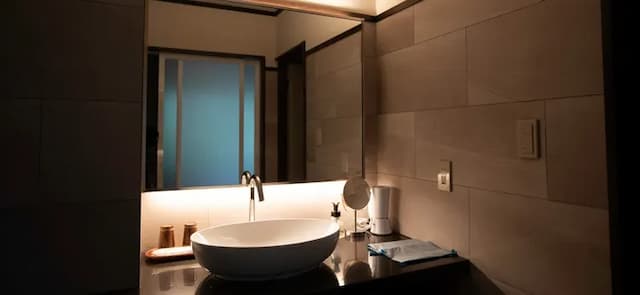 하코네 유모토 온천 호텔 센케이-Ishiyama|반노천탕 부속-3