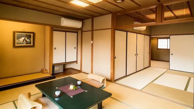 하코네 유모토 온천 호텔 센케이-쯔위안(Ziyuan)｜노천탕 있음-1