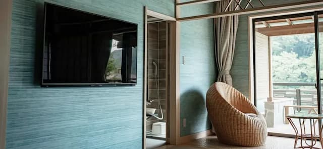 하코네 유모토 온천 호텔 센케이-Uji| 노천탕 있음-3