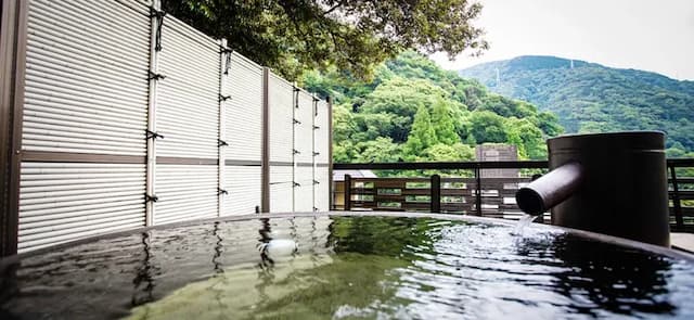 하코네 유모토 온천 호텔 센케이-Uji| 노천탕 있음-4