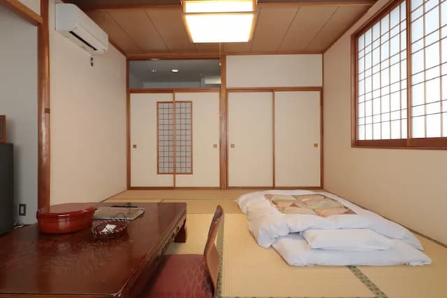 Shirakawa Onsen Shirakawaso-Japanese-style room (April/May)-4