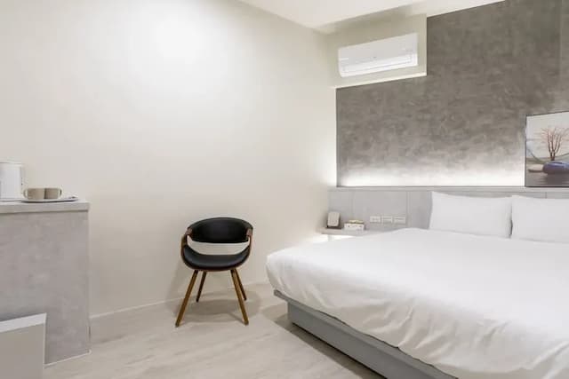 hōo hotspring hotel-Small Double Room - No Window-6