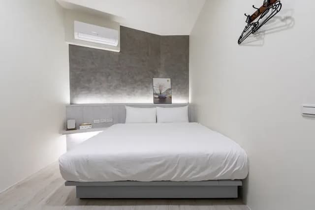 hōo hotspring hotel-Small Double Room - No Window-9