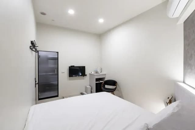 hōo hotspring hotel-Small Double Room - No Window-7