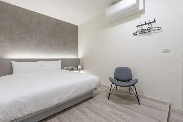 hōo hotspring hotel-Standard double room-no window-3