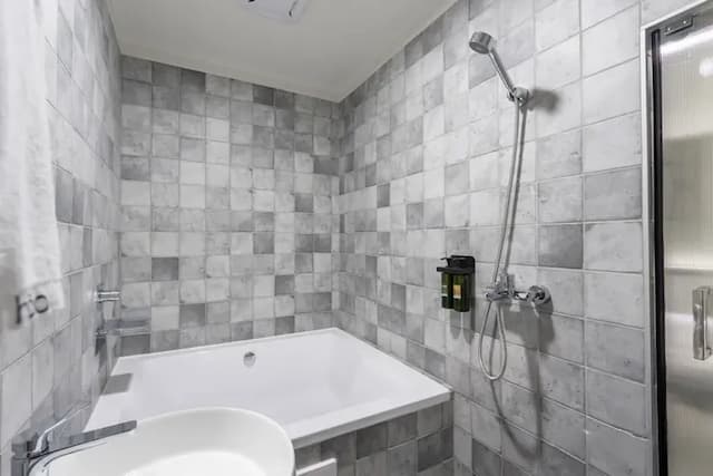 hōo hotspring hotel-Standard double room-no window-7