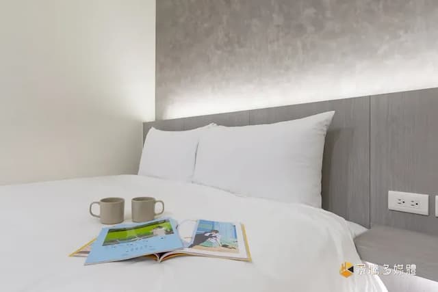 hōo hotspring hotel-Standard double room-no window-5