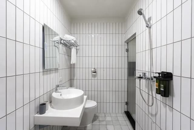 hōo hotspring hotel-Superior Queen Room-10