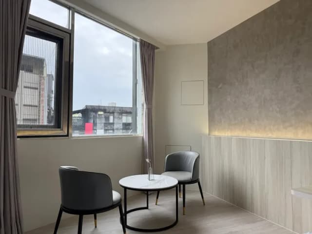 高級加大雙人房