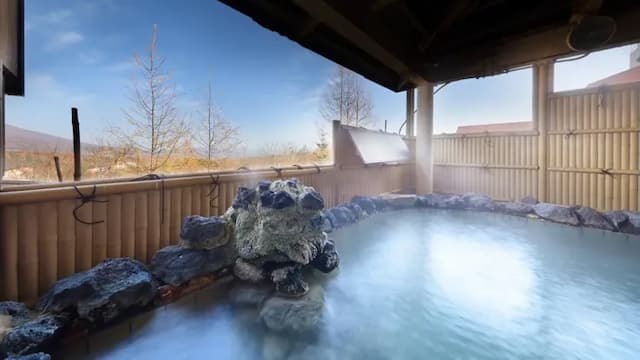 Hachimantai Mountain Hotel-[Deluxe] [Twin room] [Non-smoking] [Mountain view]-7