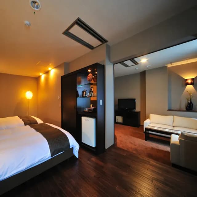 [Bettei Kaede] Deluxe Twin / Western Room 54 sqm