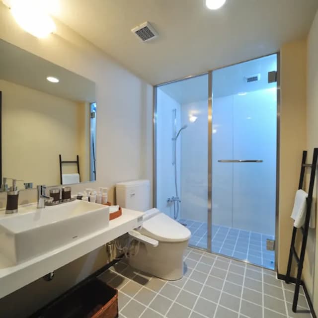 渡り温泉 ホテルさつき 別邸楓-デラックスツイン（ツインベットルーム｜スイート）-3