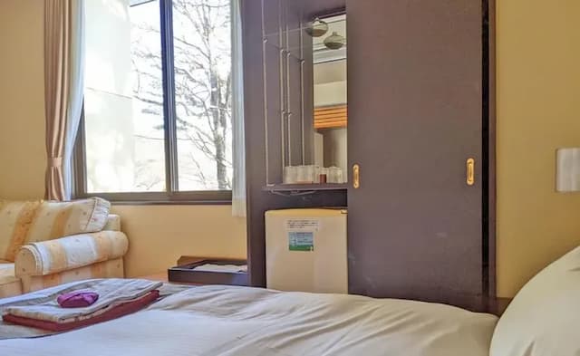 渡り温泉 ホテルさつき 別邸楓-和洋室（和室＋洋室ツインベットルーム｜特別室）-3