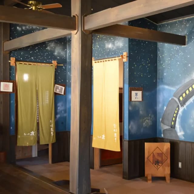 渡り温泉 ホテルさつき 別邸楓-和洋室（和室＋洋室ツインベットルーム｜特別室）-8