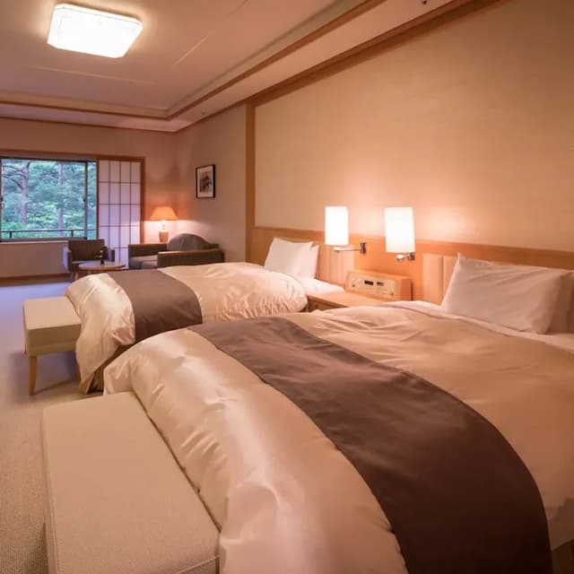 [Standard Twin 52㎡]