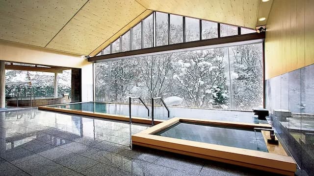 Hanamaki Onsen Kasyoen-Semi Western-Style Room 60㎡ Non-Smoking-5